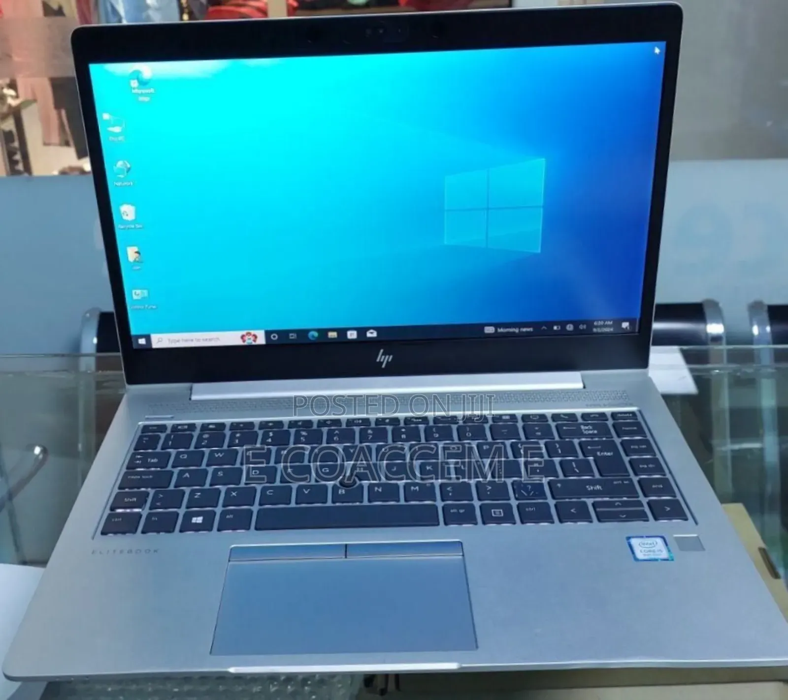 New Laptop HP 16GB Intel Core I5 SSD 512GB