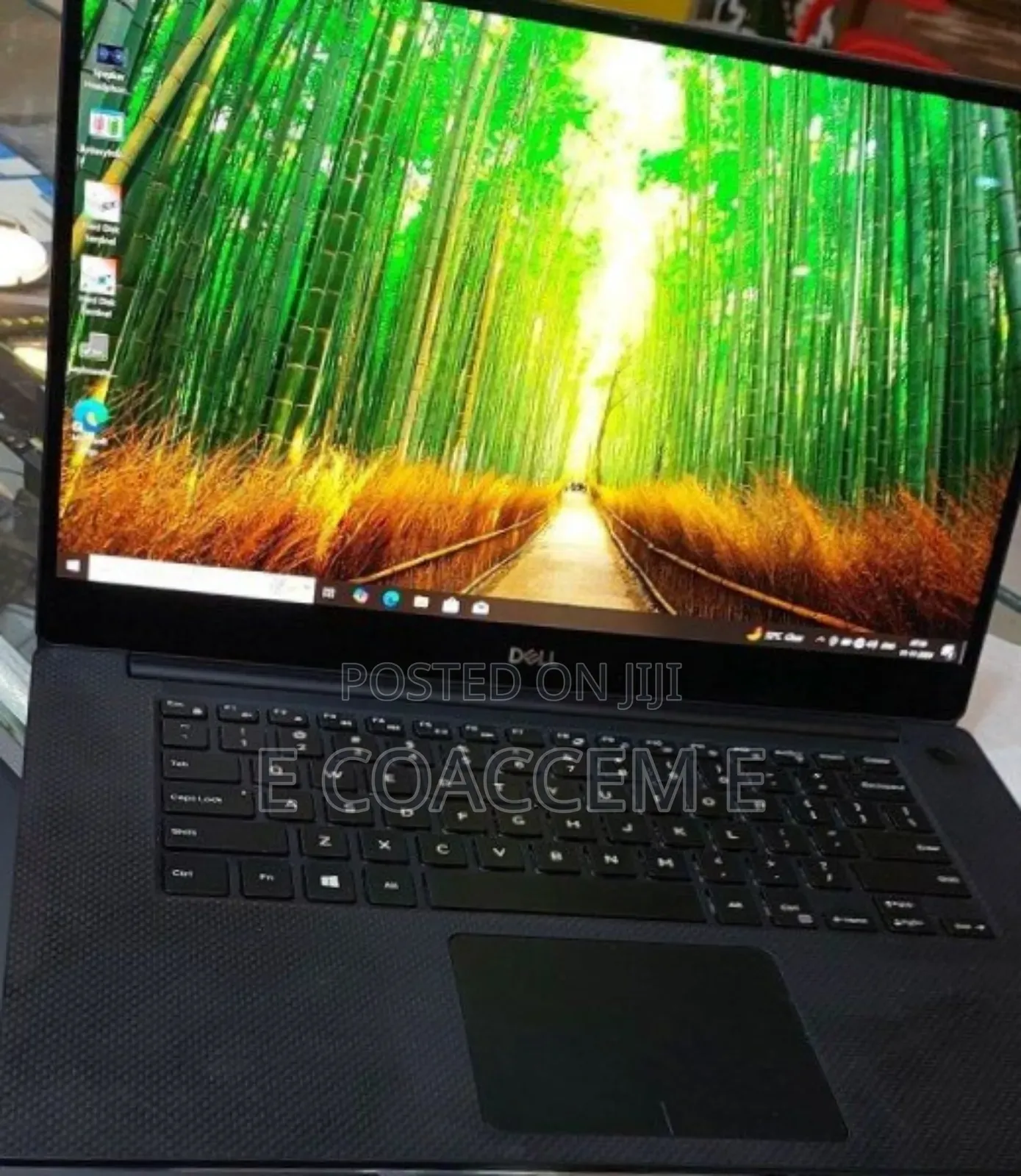 New Laptop Dell 16GB Intel Core I7 SSD 512GB