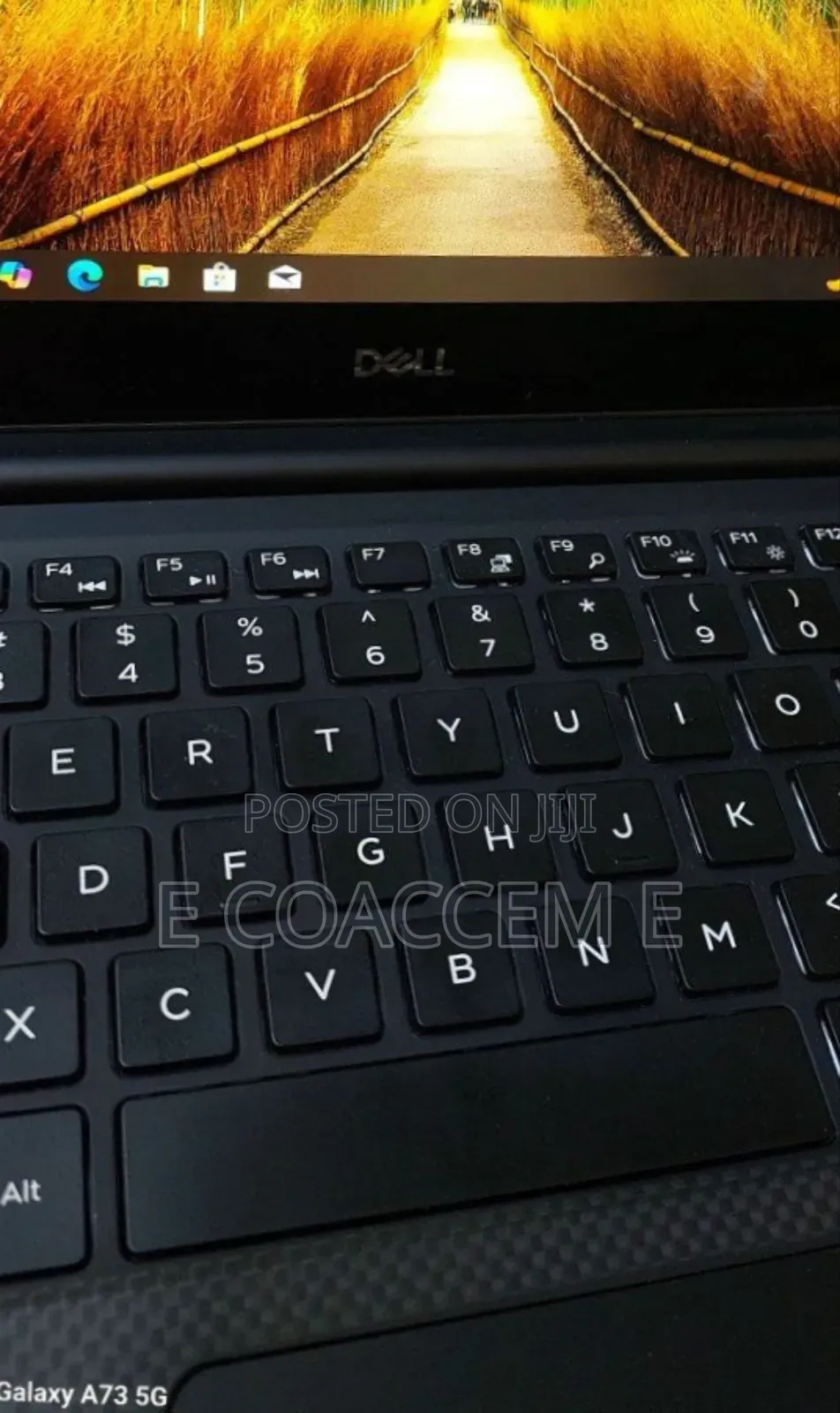 New Laptop Dell 16GB Intel Core I7 SSD 512GB