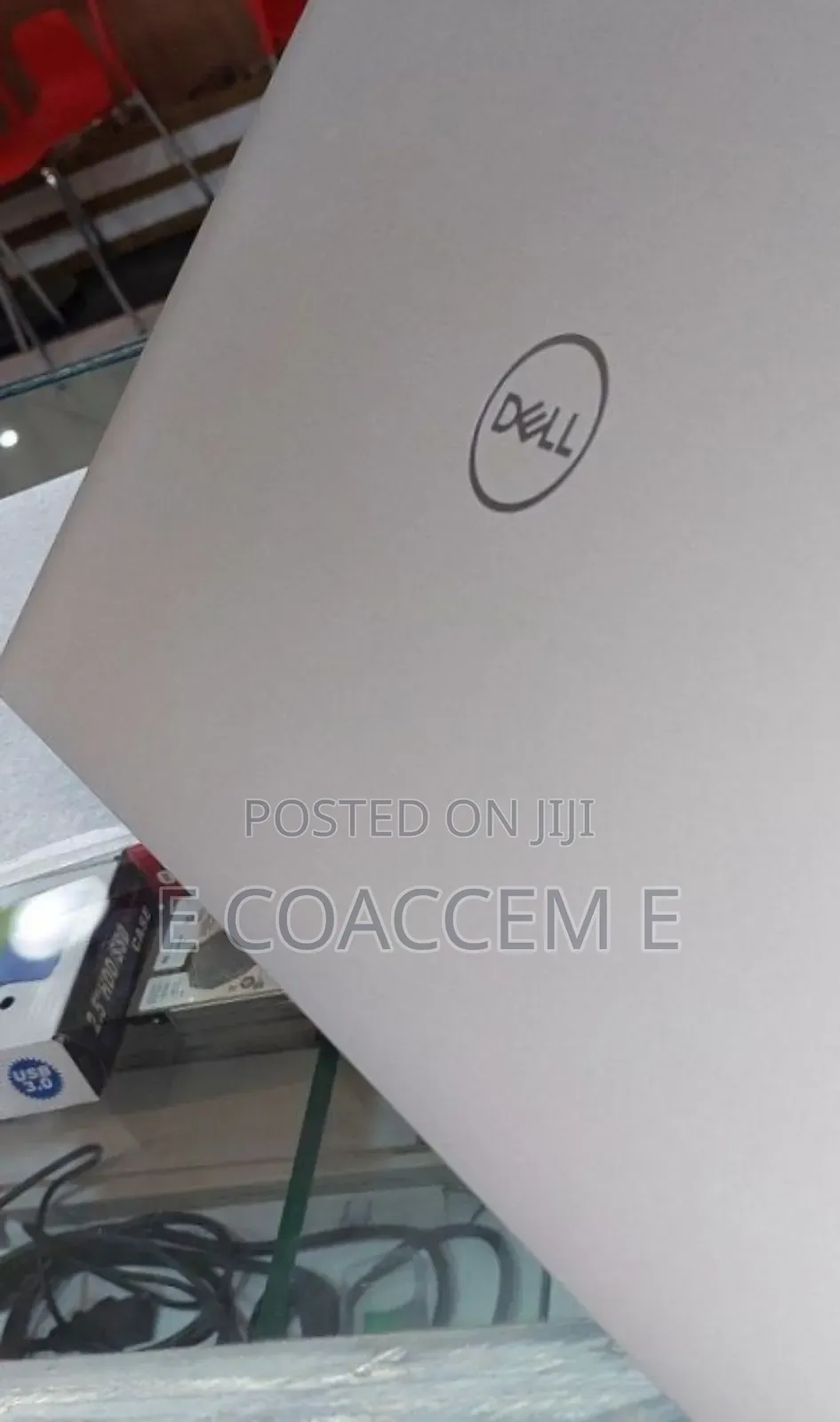 New Laptop Dell 16GB Intel Core I7 SSD 512GB