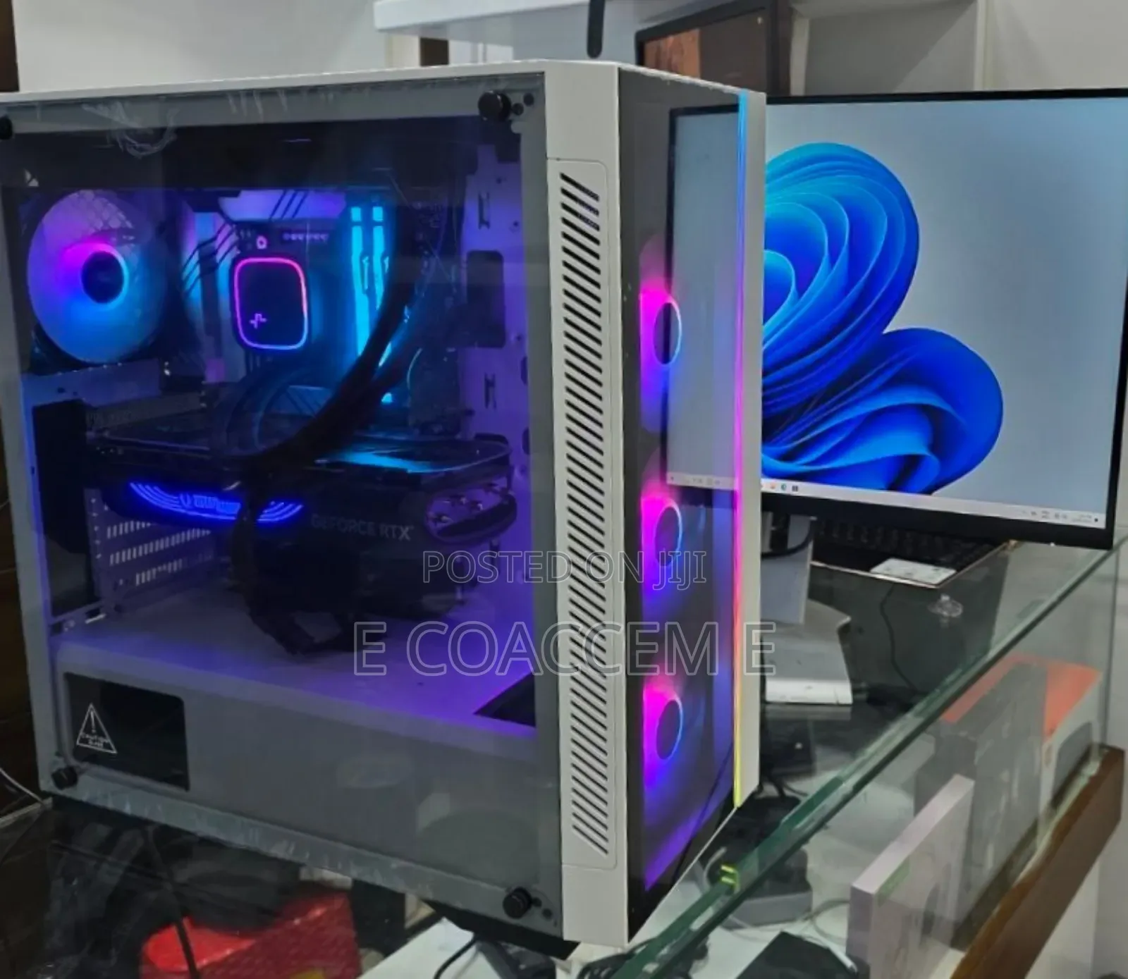 New Desktop Computer Dell 16GB Intel Core I7 SSD 1T