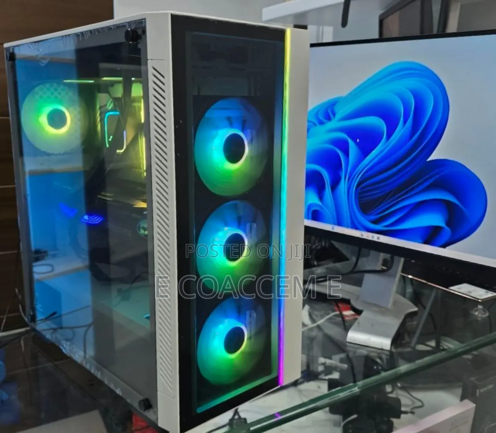 New Desktop Computer Dell 16GB Intel Core I7 SSD 1T