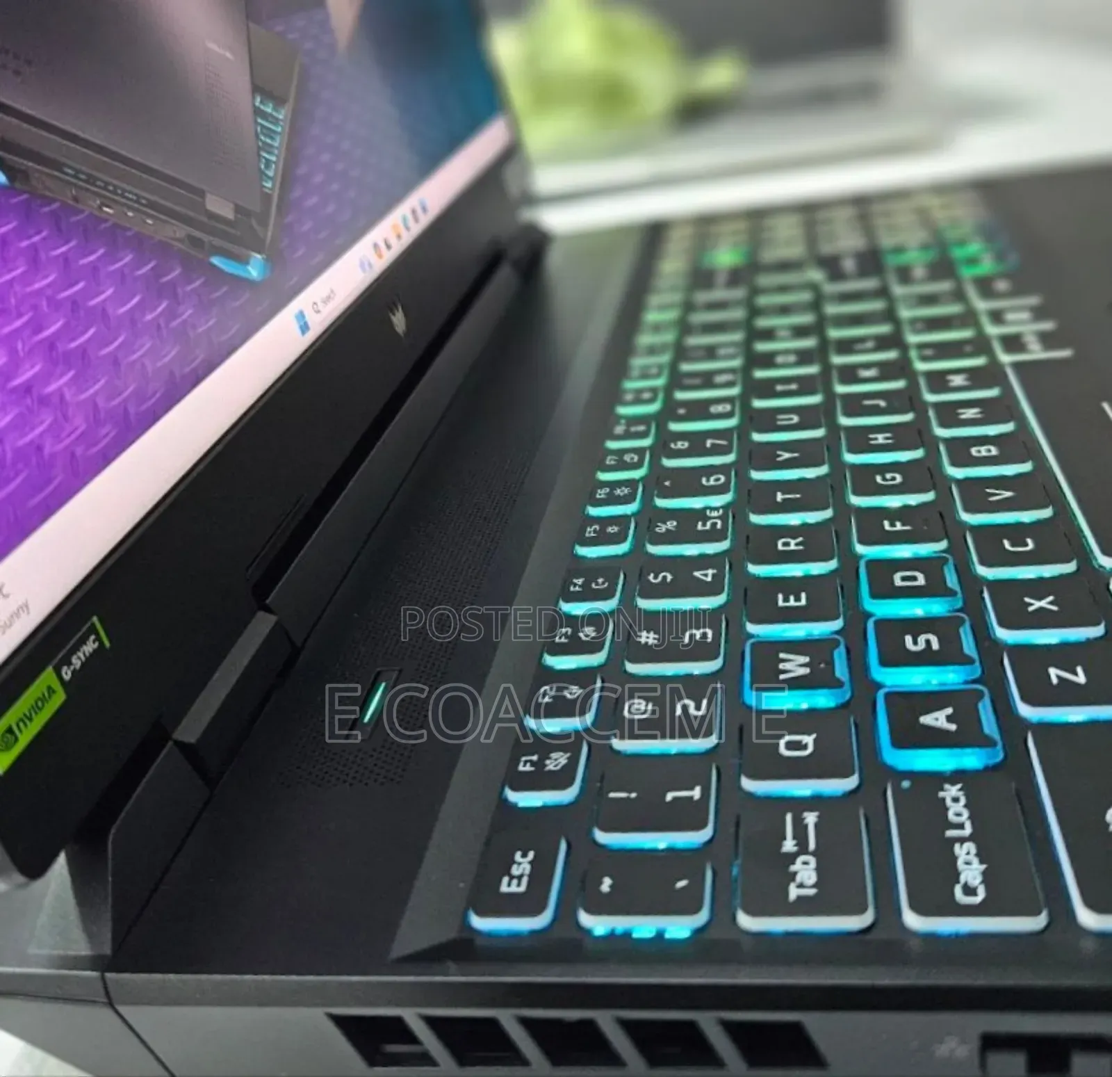 New Laptop Acer 16GB Intel Core I9 SSD 1T