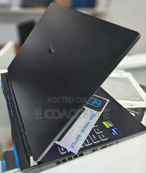 New Laptop Acer 16GB Intel Core I9 SSD 1T