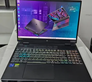 New Laptop Acer 16GB Intel Core I9 SSD 1T