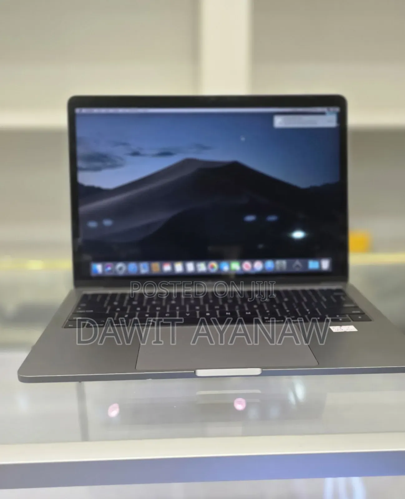 New Laptop Apple MacBook Air 2017 8GB Intel Core I5 SSD 128GB