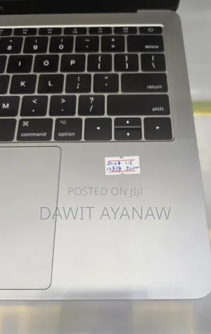 New Laptop Apple MacBook Air 2017 8GB Intel Core I5 SSD 128GB