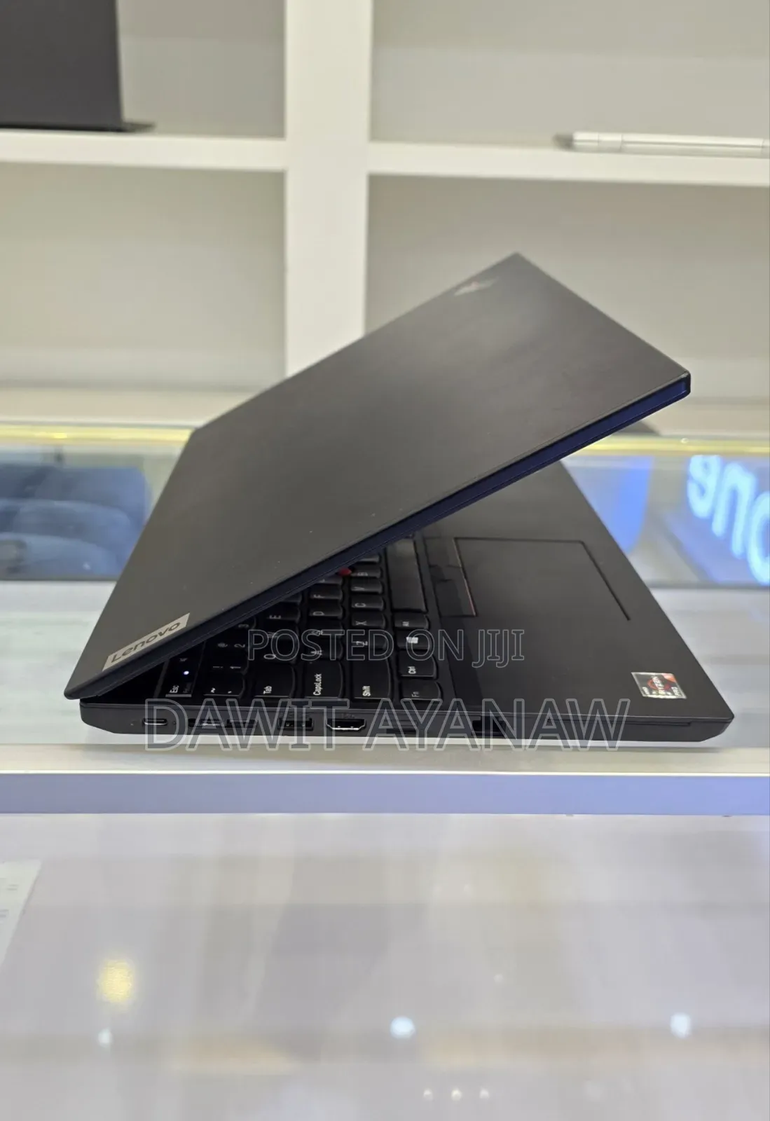 New Laptop Lenovo 16GB AMD Ryzen 5 SSD 512GB