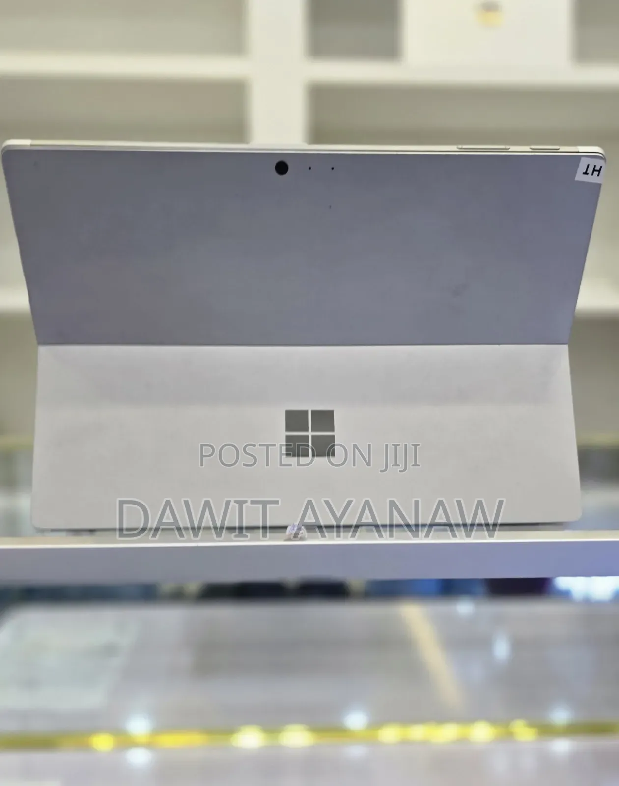 New Laptop Microsoft Surface Pro 6 16GB Intel Core I5 SSD 256GB