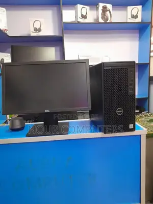 New Dell OptiPlex 3080 Micro Tower 8GB Intel Core I5 HDD 1T