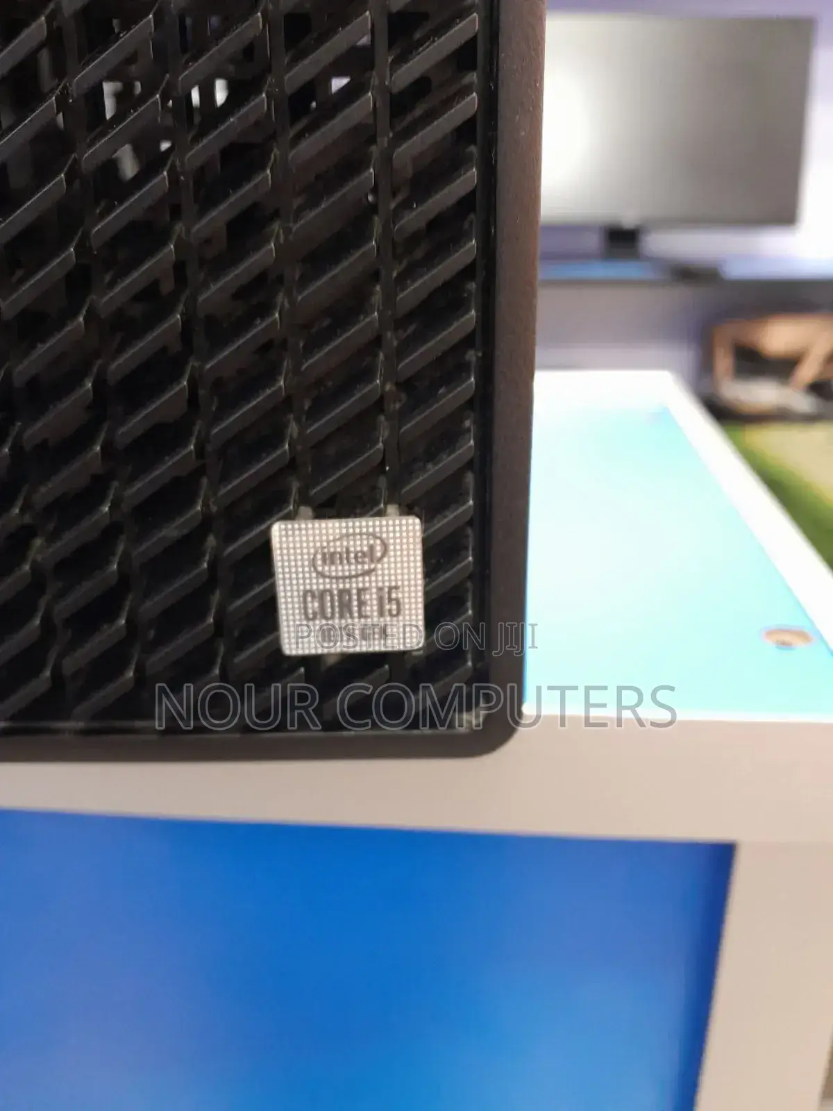 New Dell OptiPlex 3080 Micro Tower 8GB Intel Core I5 HDD 1T