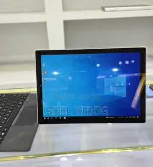 Photo - New Laptop Microsoft Surface Pro 6 8GB Intel Core I5 SSD 128GB