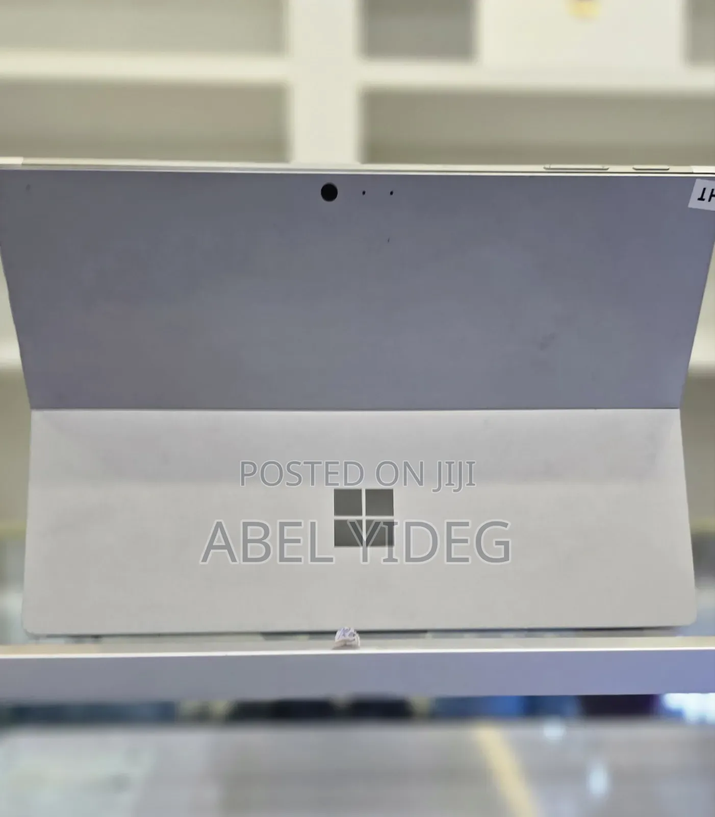 New Laptop Microsoft Surface Pro 6 8GB Intel Core I5 SSD 128GB