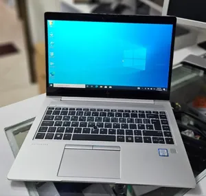 Photo - New Laptop HP EliteBook 840 G5 16GB Intel Core I5 SSD 256GB