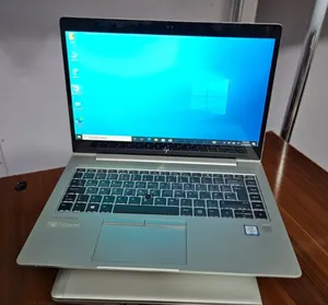 New Laptop HP EliteBook 840 G5 16GB Intel Core I5 SSD 256GB
