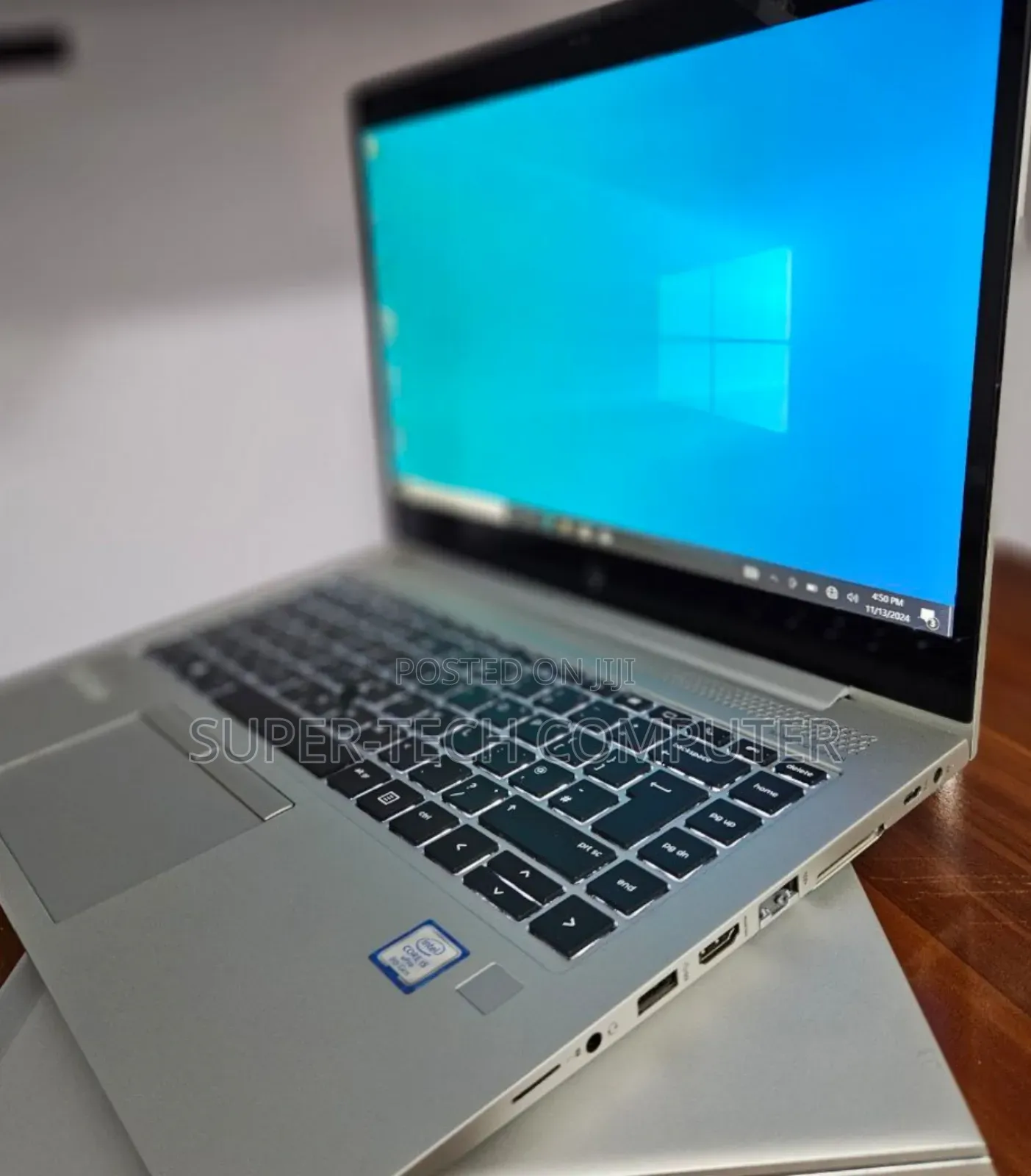 New Laptop HP EliteBook 840 G5 16GB Intel Core I5 SSD 256GB