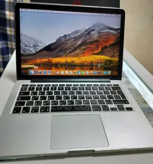 New Laptop Apple MacBook Pro 2013 8GB Intel Core I5 SSD 256GB
