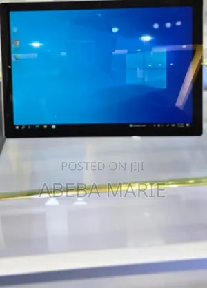 New Laptop Microsoft Surface Pro 6 8GB Intel Core I5 SSD 128GB