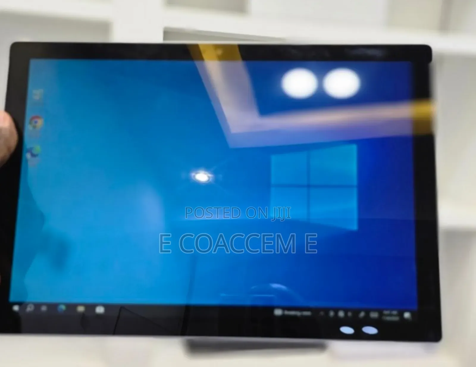 New Laptop Microsoft Surface 8GB Intel Core I5 SSD 128GB