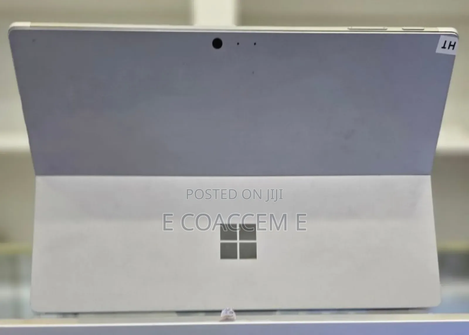 New Laptop Microsoft Surface 8GB Intel Core I5 SSD 128GB