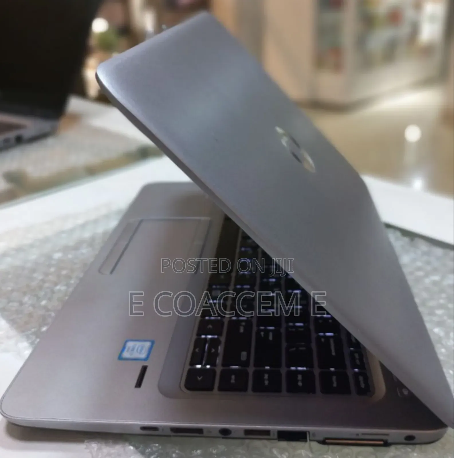 New Laptop HP 8GB Intel Core I7 HDD+SSD 500GB