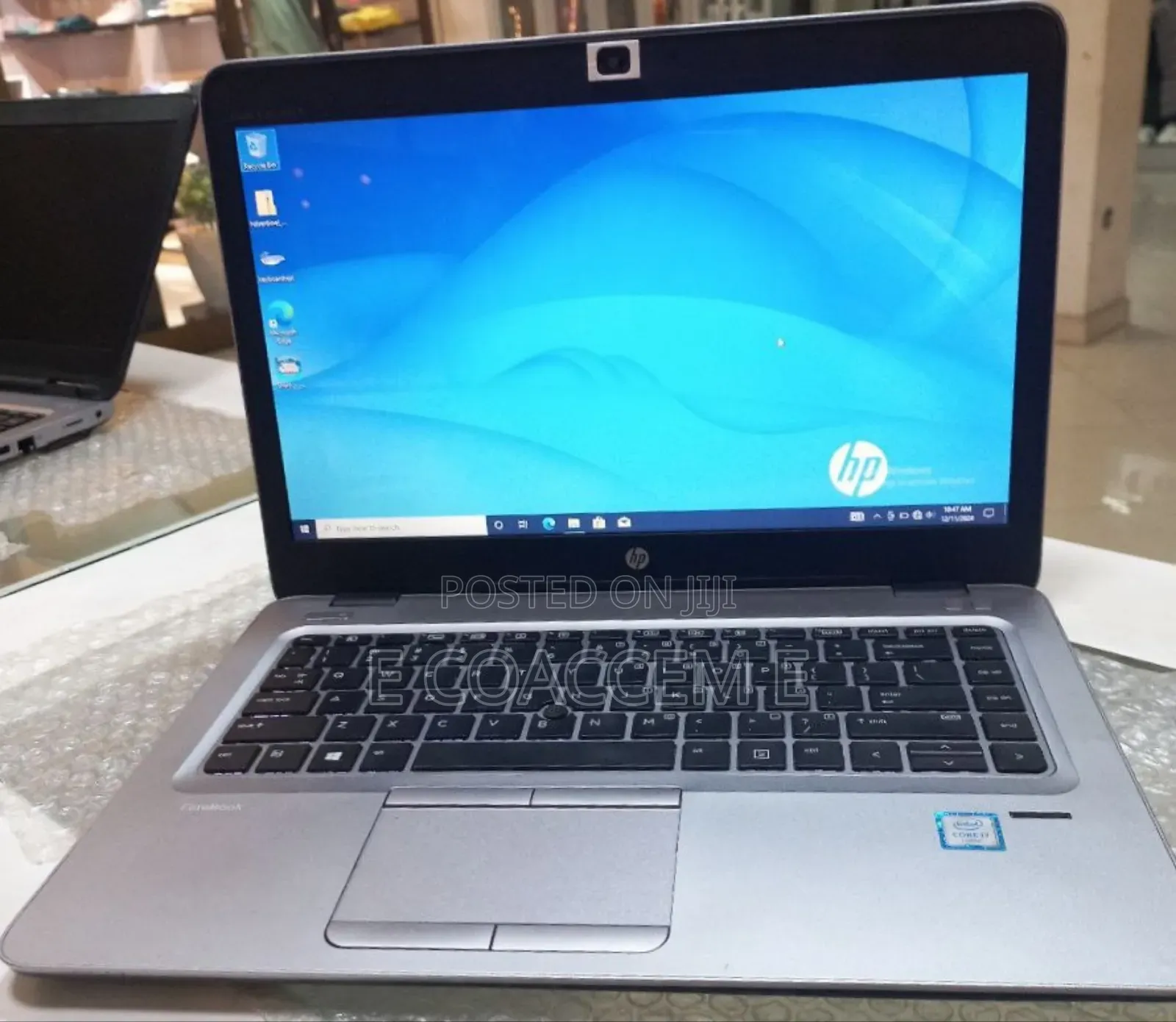 New Laptop HP 8GB Intel Core I7 HDD+SSD 500GB