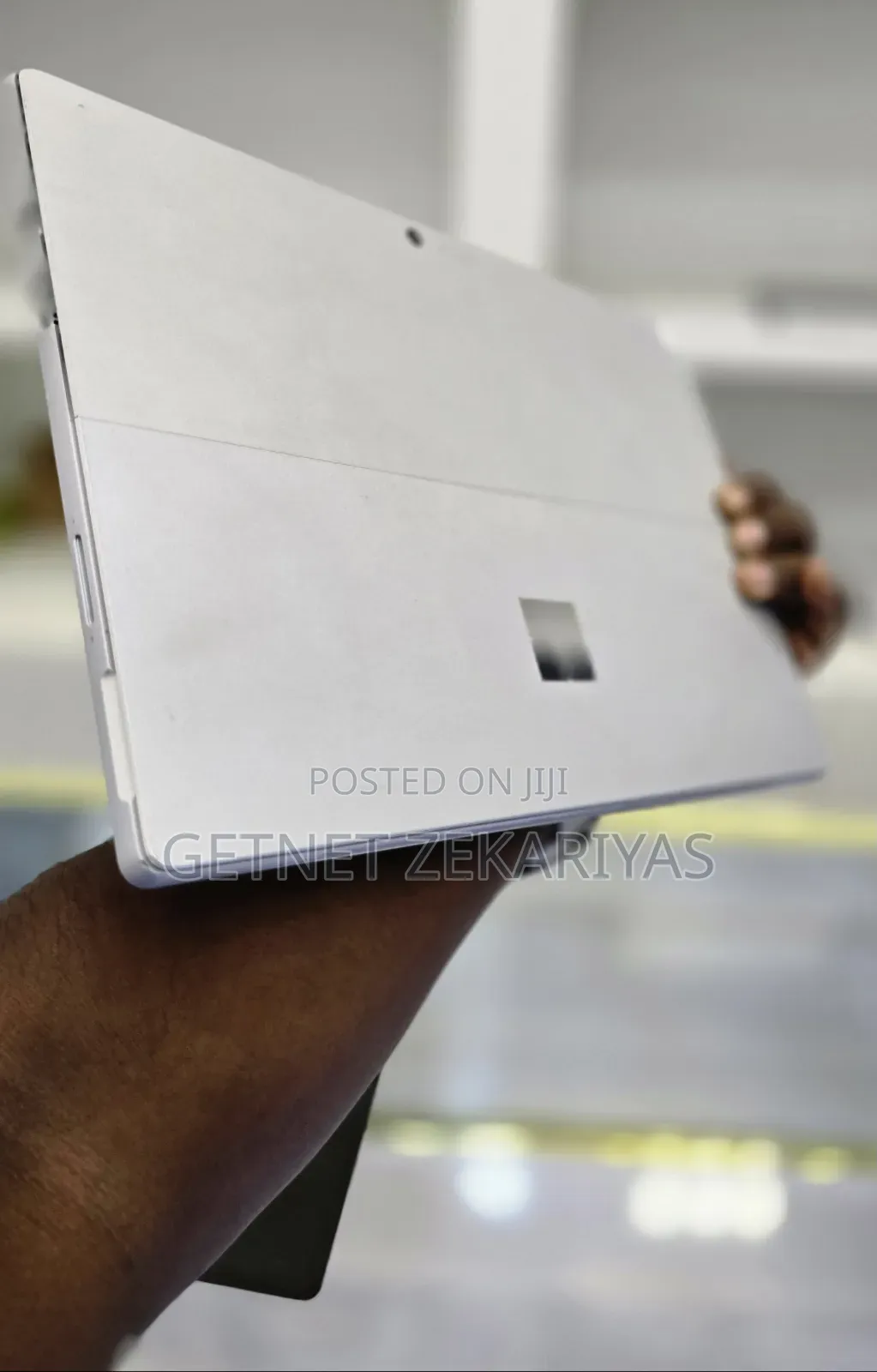 New Laptop Microsoft Surface Pro 6 8GB Intel Core I5 SSD 128GB