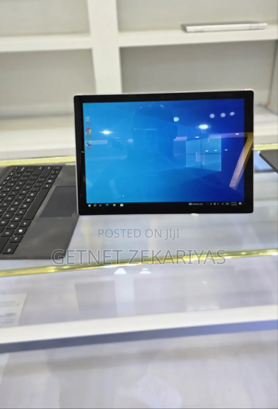 New Laptop Microsoft Surface Pro 6 8GB Intel Core I5 SSD 128GB