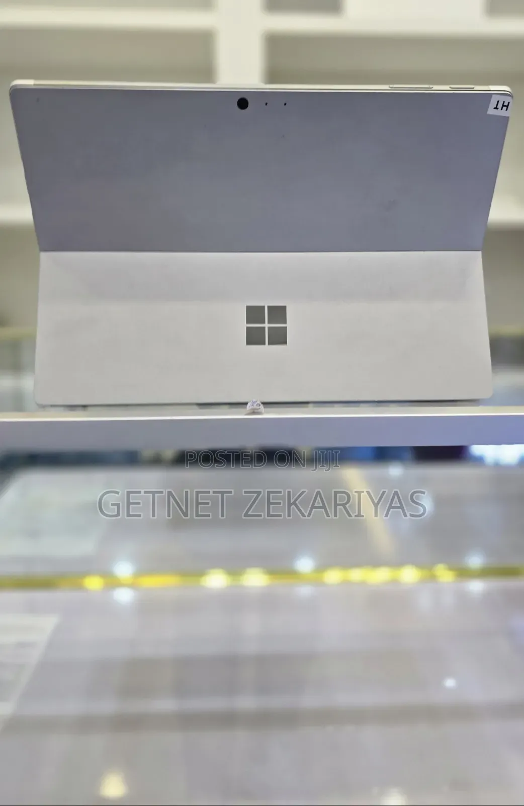 New Laptop Microsoft Surface Pro 6 8GB Intel Core I5 SSD 128GB