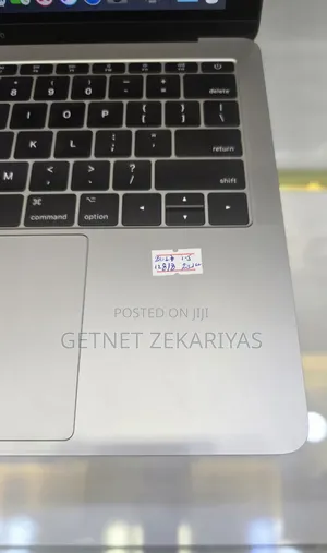 New Laptop Apple MacBook Air 2017 8GB Intel Core I5 SSD 128GB