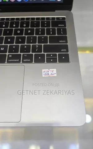 New Laptop Apple MacBook Air 2017 8GB Intel Core I5 SSD 128GB