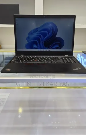 New Laptop Lenovo Thinkpad E15 8GB Intel Core I5 SSD 256GB