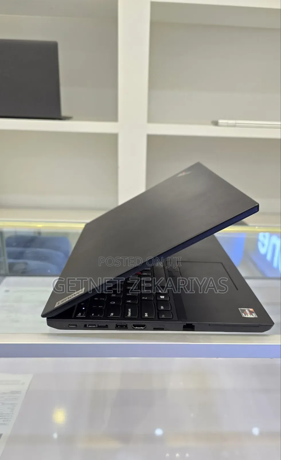 New Laptop Lenovo Thinkpad E15 8GB Intel Core I5 SSD 256GB