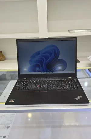 New Laptop Lenovo Thinkpad E15 8GB Intel Core I5 SSD 256GB