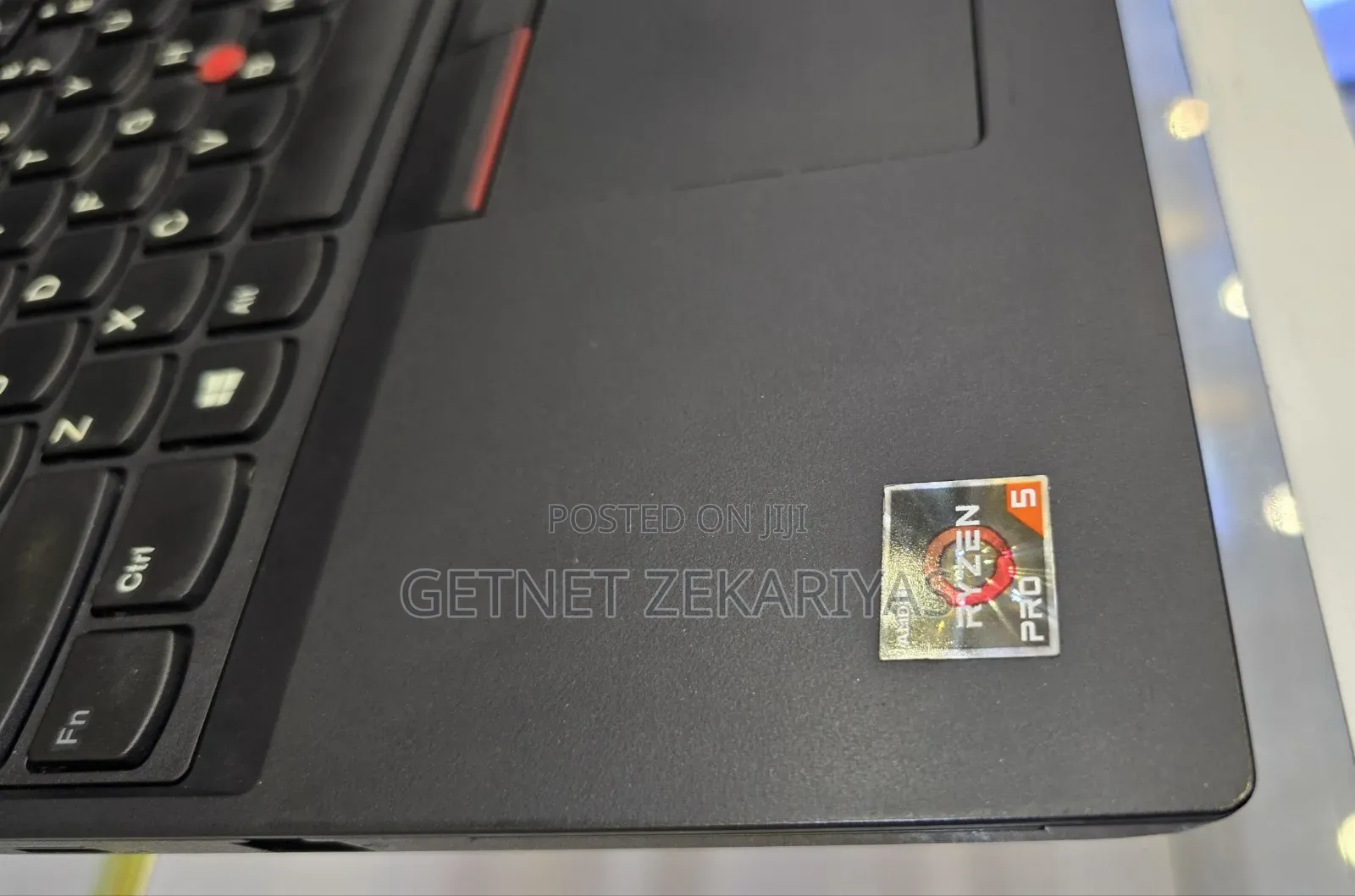 New Laptop Lenovo Thinkpad E15 8GB Intel Core I5 SSD 256GB