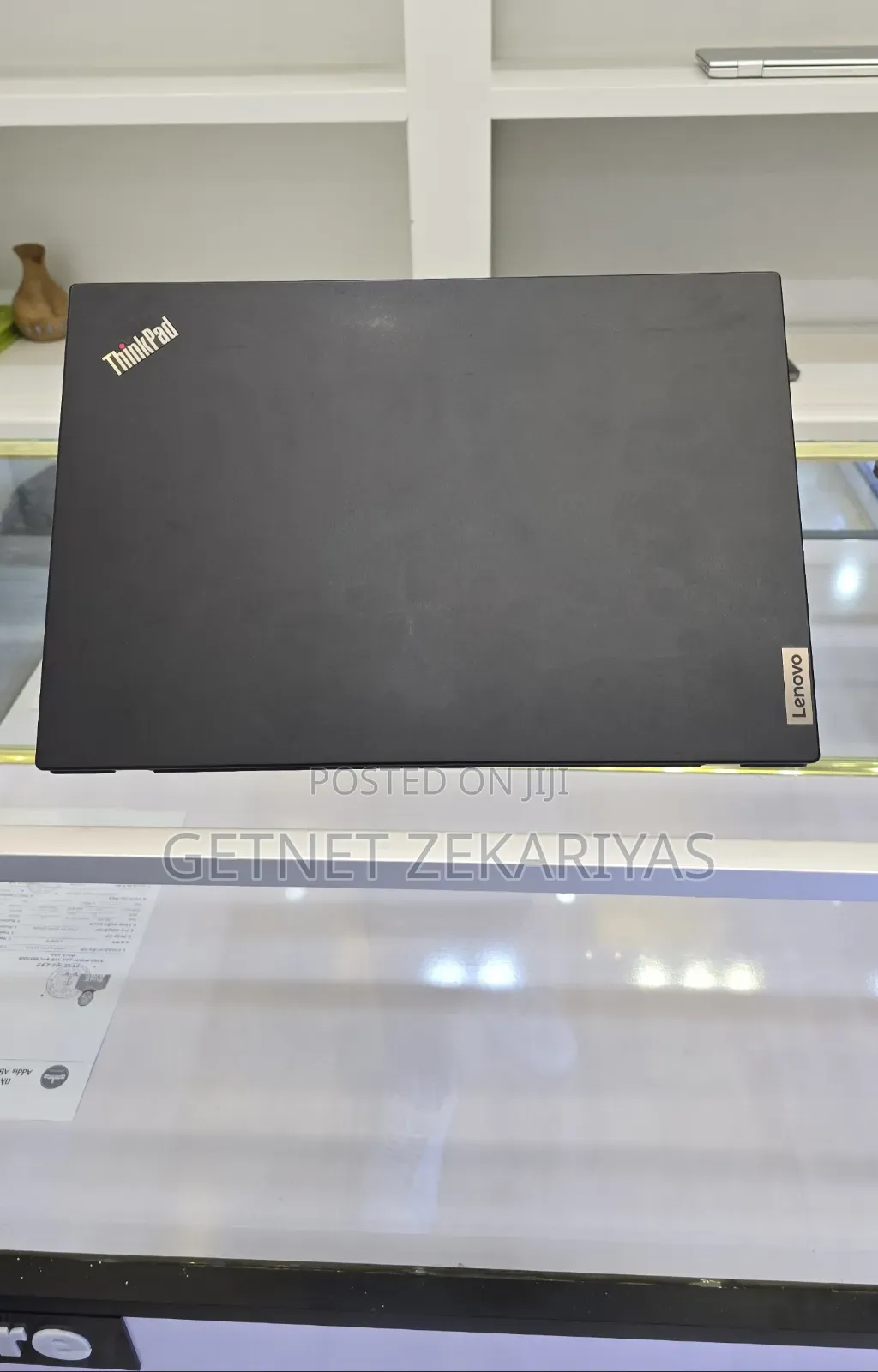 New Laptop Lenovo Thinkpad E15 8GB Intel Core I5 SSD 256GB