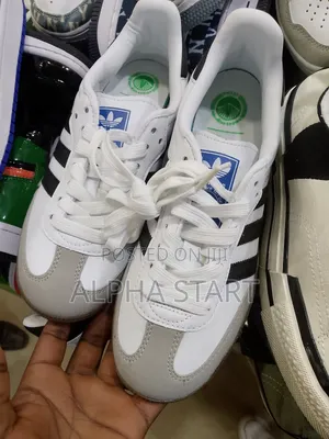 Adidas Samba With Master Quality Shoes for You