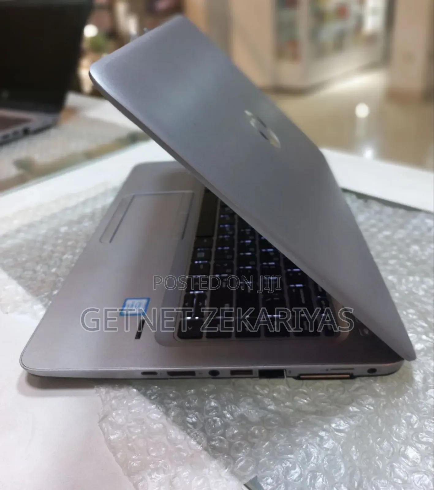 New Laptop HP EliteBook 840 G3 8GB Intel Core I7 HDD+SSD 256GB