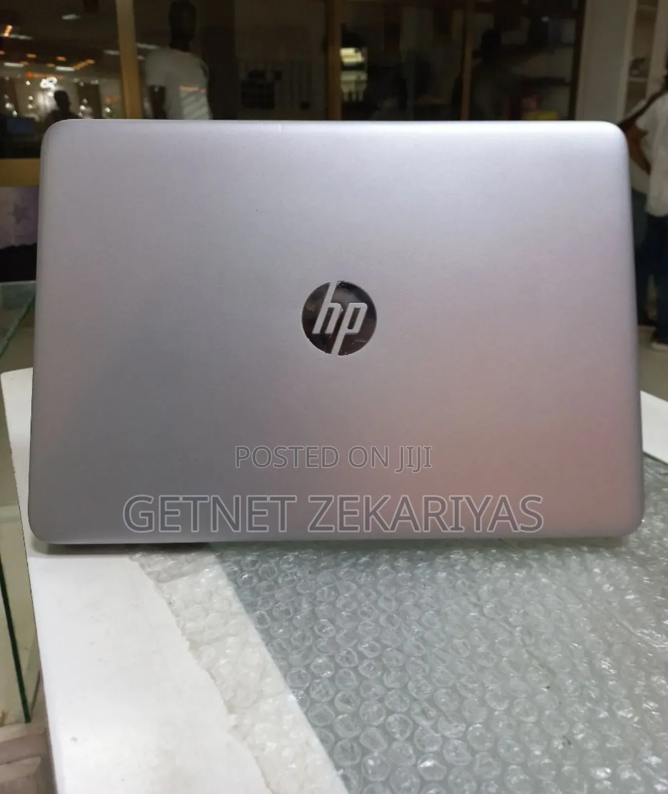 New Laptop HP EliteBook 840 G3 8GB Intel Core I7 HDD+SSD 256GB