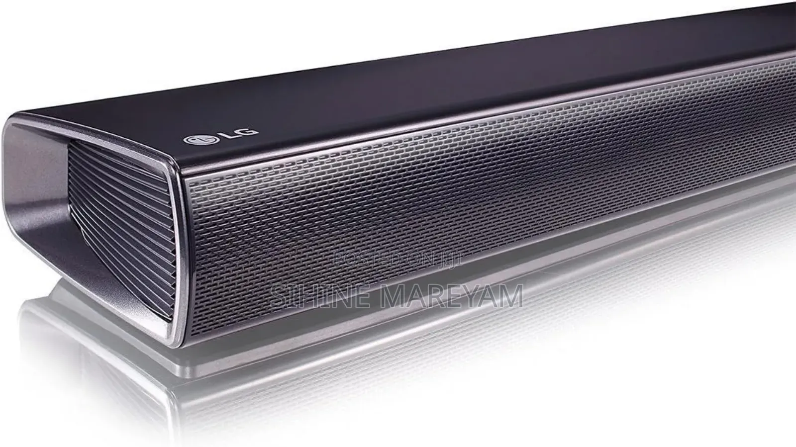 LG Electronics SJ2 Soundbar With 2.1 Channel 160 W Speaker