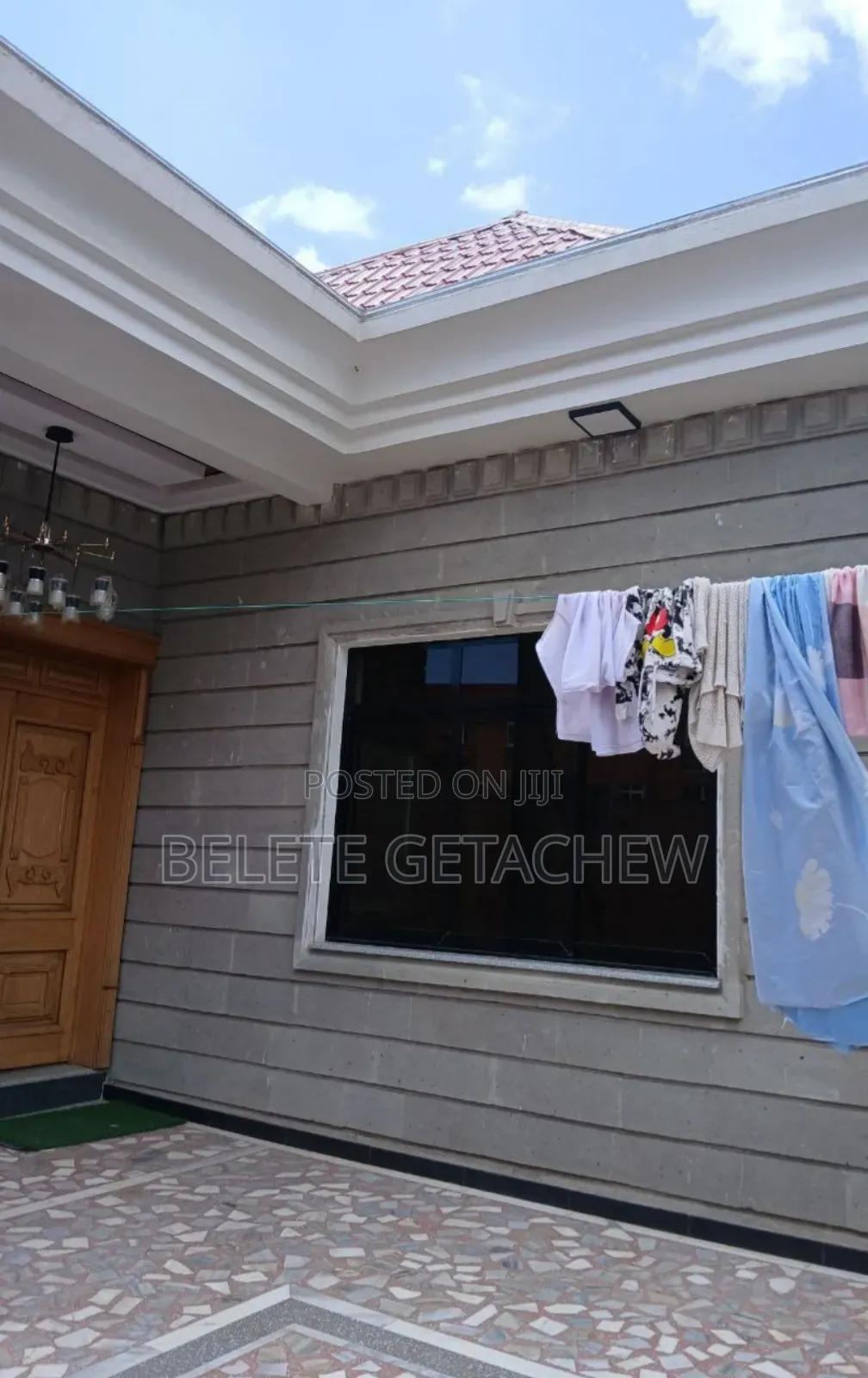 3bdrm Villa in Semit 72, Luxury, Bole for sale