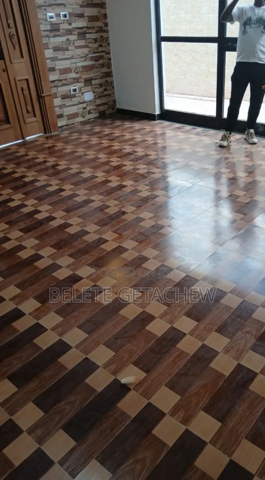 3bdrm Villa in Semit 72, Luxury, Bole for sale