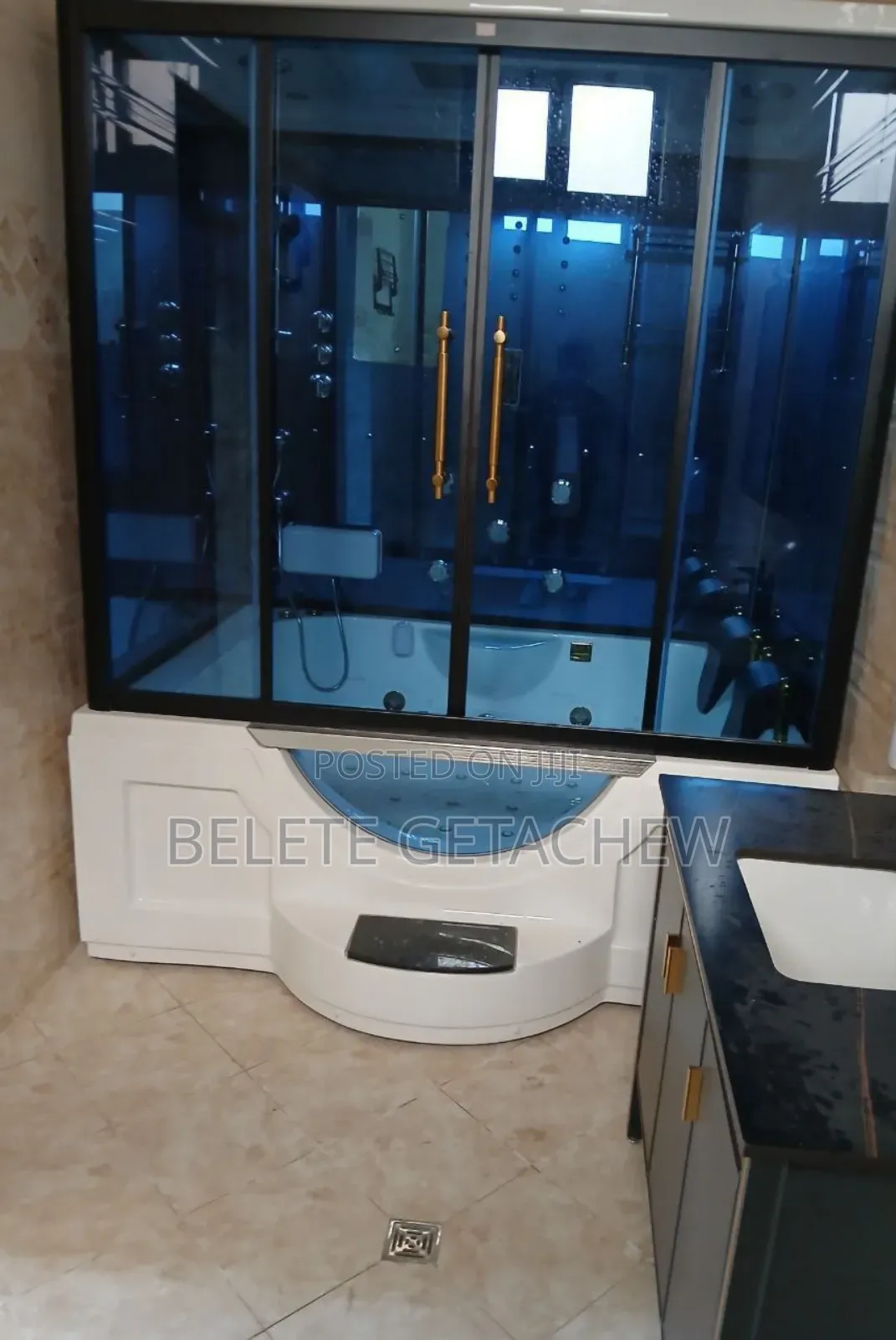 3bdrm Villa in Semit 72, Luxury, Bole for sale