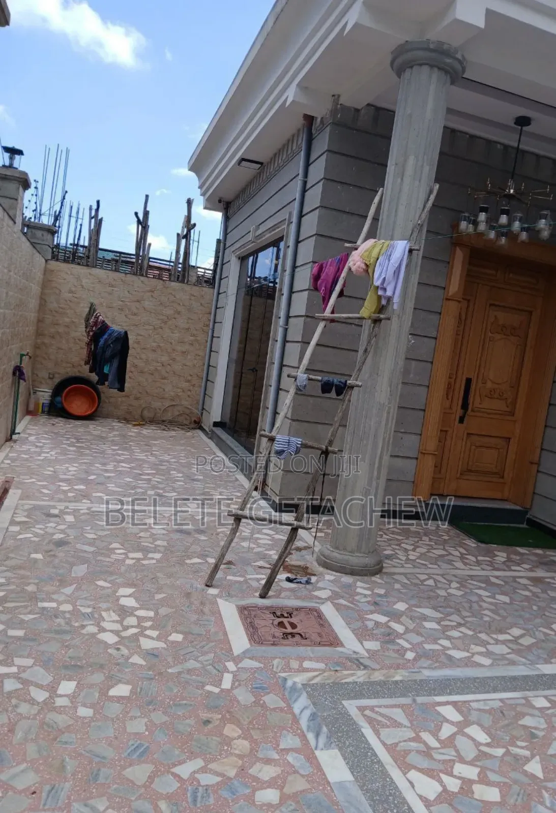 3bdrm Villa in Semit 72, Luxury, Bole for sale