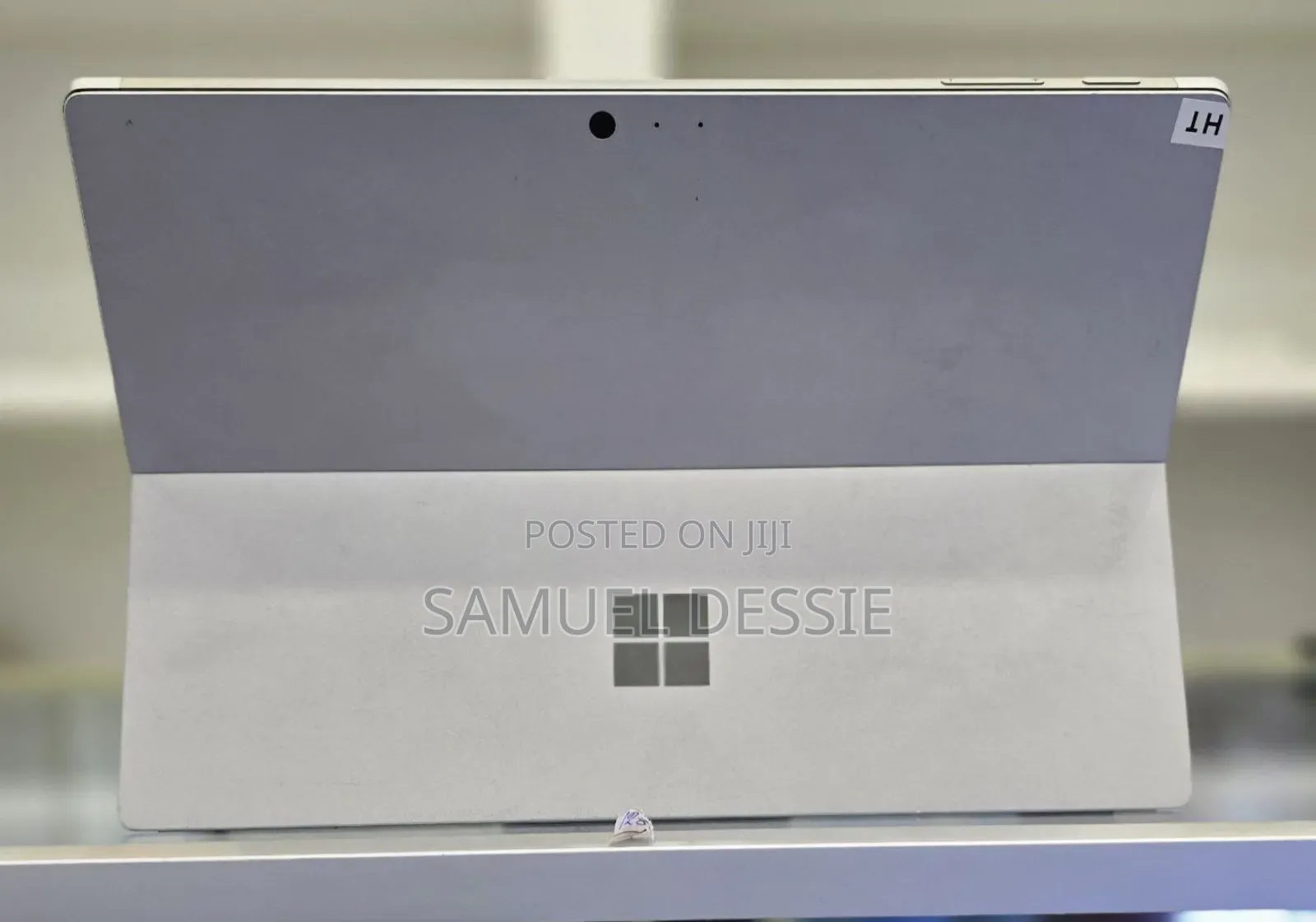 New Laptop Microsoft Surface Pro 6 8GB Intel Core I5 SSD 128GB