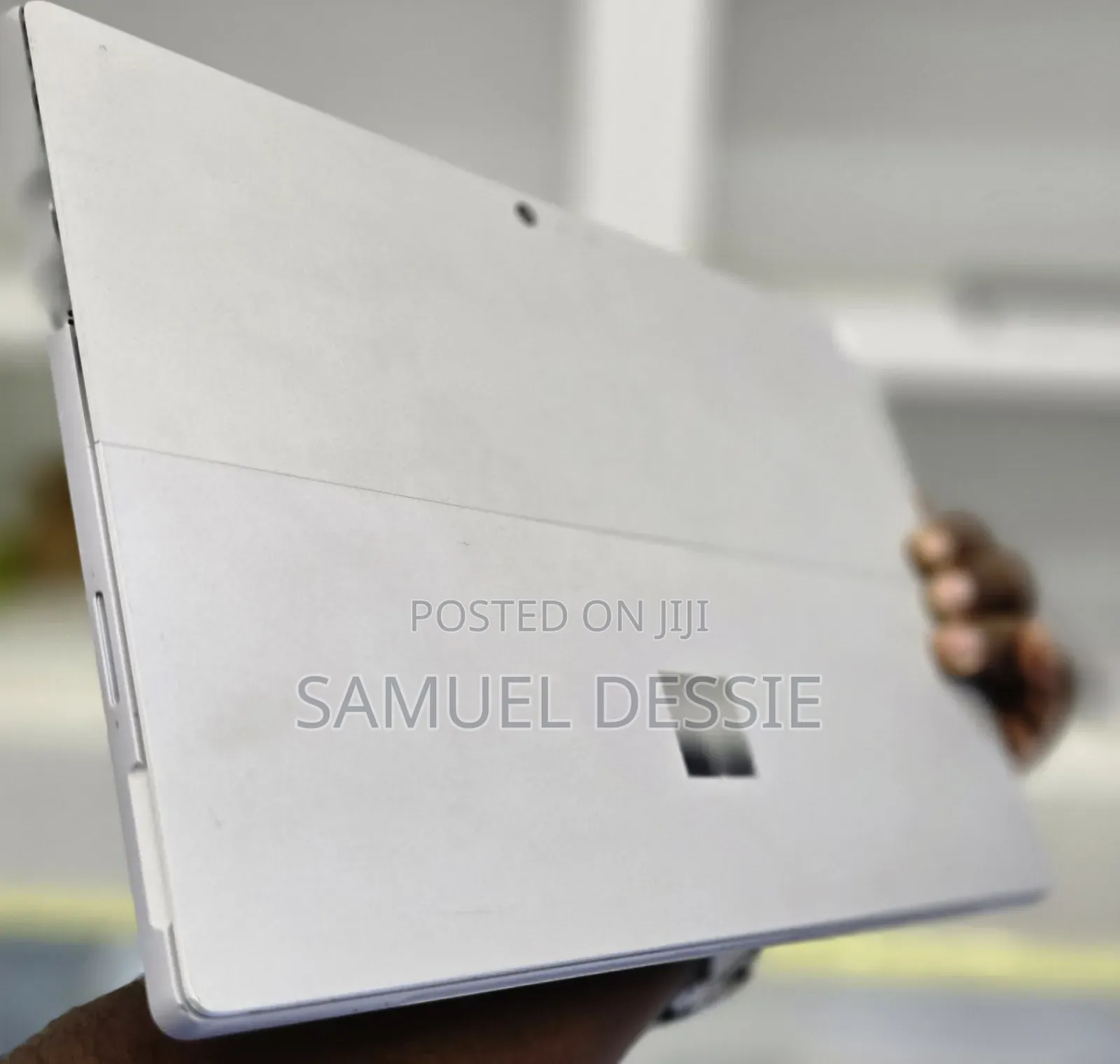 New Laptop Microsoft Surface Pro 6 8GB Intel Core I5 SSD 128GB