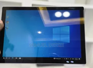 New Laptop Microsoft Surface Pro 6 8GB Intel Core I5 SSD 128GB