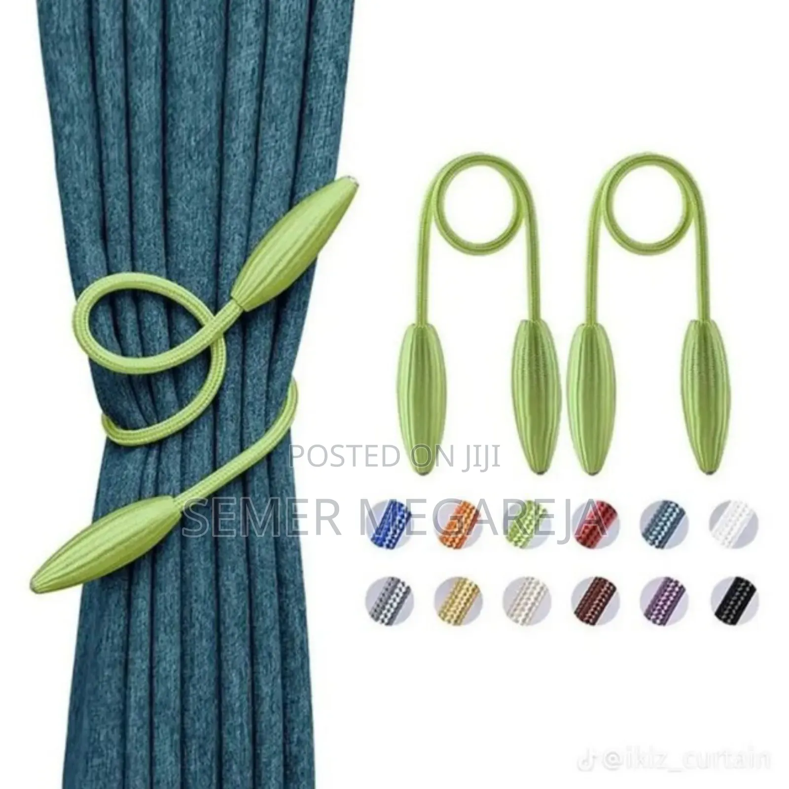 Semer Curtain Textail Shop