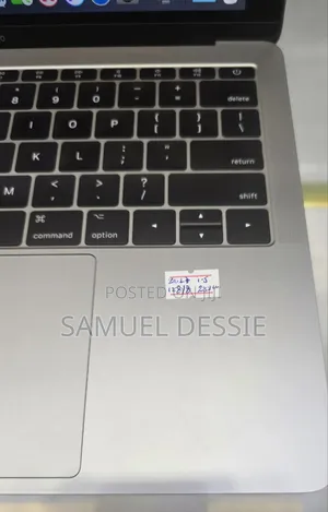 New Laptop Apple MacBook Air 2017 8GB Intel Core I5 SSD 128GB