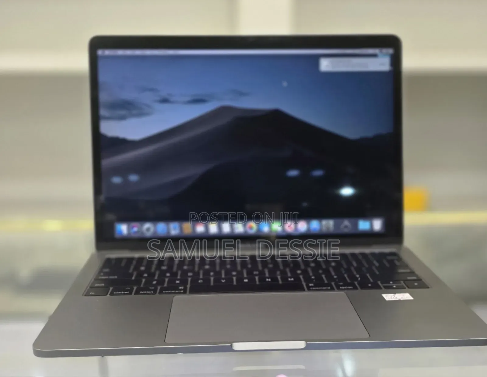 New Laptop Apple MacBook Air 2017 8GB Intel Core I5 SSD 128GB